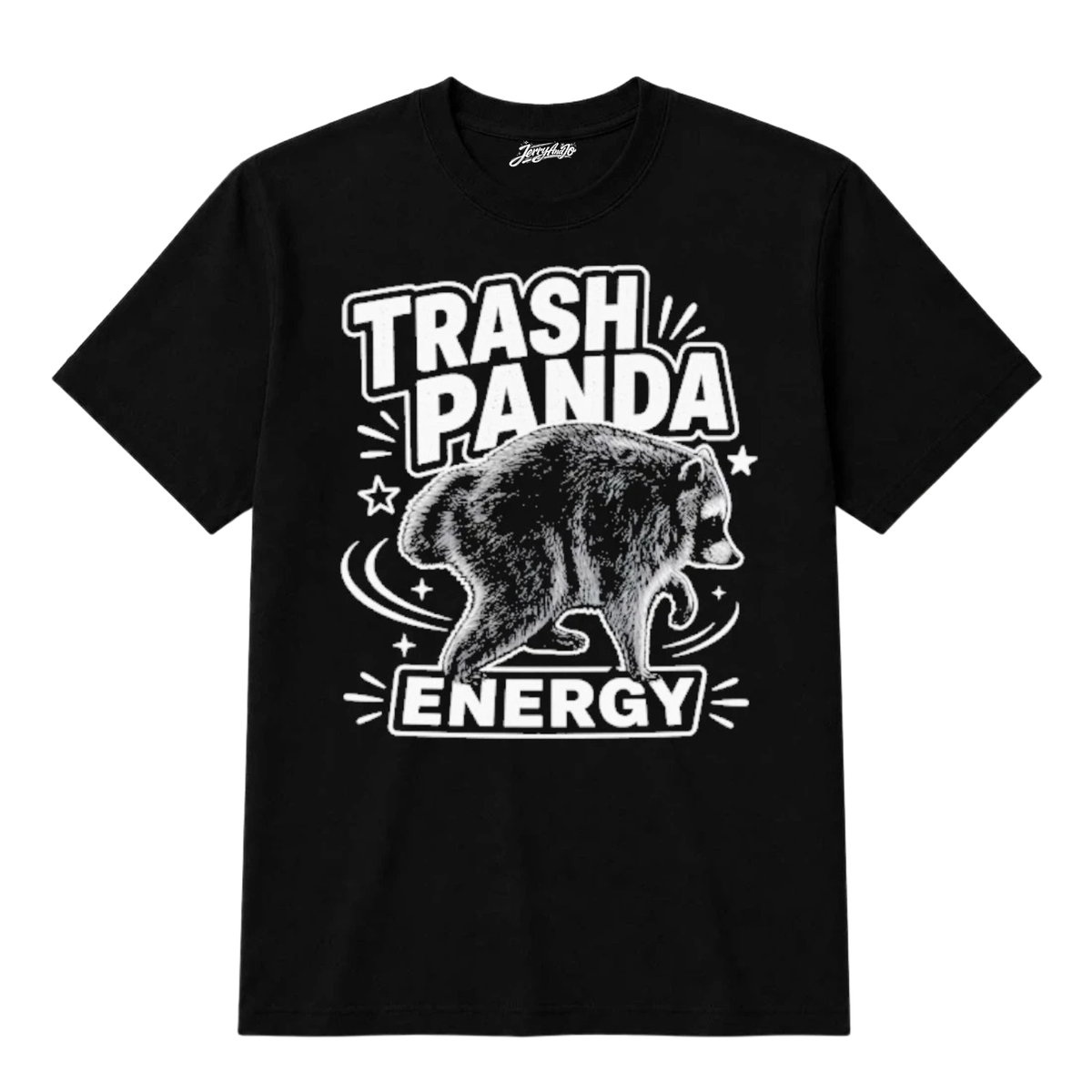 TRASH PANDA ENERGY JIMOTHY T-SHIRT BT-00207