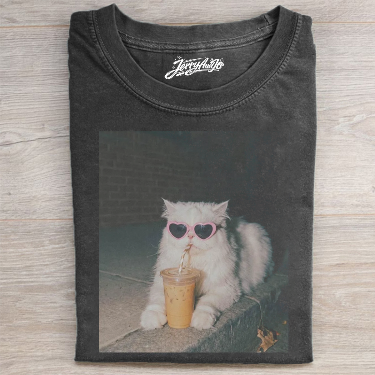 PERSIAN CAT SHIRT NN-0222